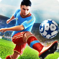 Final kick: Online football (MOD, много денег).apk