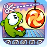 Cut the Rope (MOD, Unlocked).apk