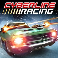 Cyberline Racing (MOD, много денег)