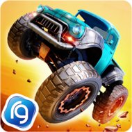 Monster Trucks Racing (MOD, Unlimited Money/Gold)