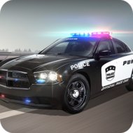 Police Car Chase (MOD, unlimited coins)