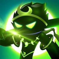 League of Stickman: Warriors mod apk