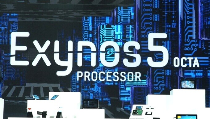 Exynos не появляться на телефонах других компаний