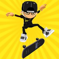 Epic Skater (MOD, Unlimited Coins/Soda)