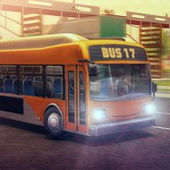 Bus Simulator 17 (MOD, Money/Gold)