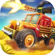 Zombie Offroad Safari mod apk