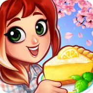 Food Street - Restaurant Game (MOD, unlimited gold/gems).apk