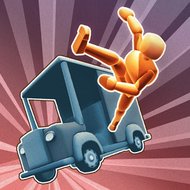 Turbo Dismount mod apk