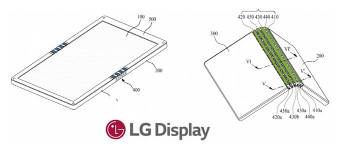 Новинка от LG – растягиваемый смартфон