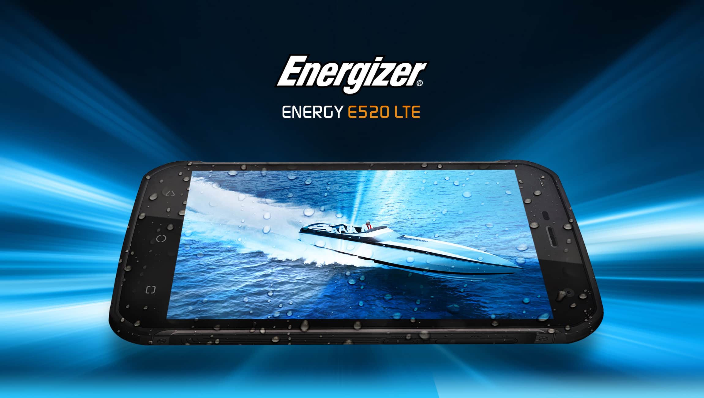 Energizer выводит на рынок надежный и долговечный смартфон E520LTE