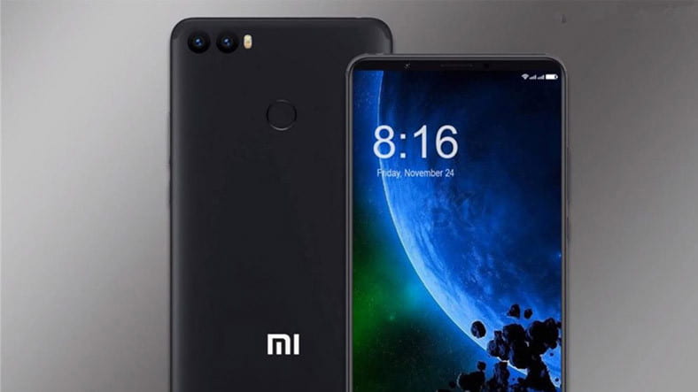 В Интернете появились характеристики и фотографии Xiaomi Mi Max 3