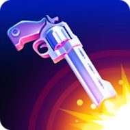 Flip the Gun - Simulator Game (MOD, Unlimited Coins)