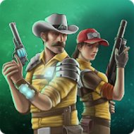 Space Marshals 2 mod apk