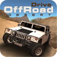 OffRoad Drive Desert (MOD, Unlocked)