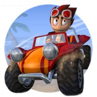 Beach Buggy Blitz (MOD, неограниченно монет)