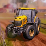 Farmer Sim 2018 (MOD, много денег)