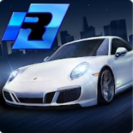 Racing Rivals (MOD, бесконечно нитро)