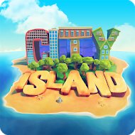 City Island: Builder Tycoon (MOD, много денег)