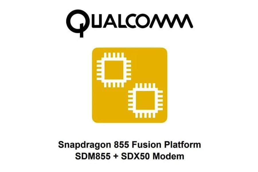 Snapdragon 855 запущен в массовое производство