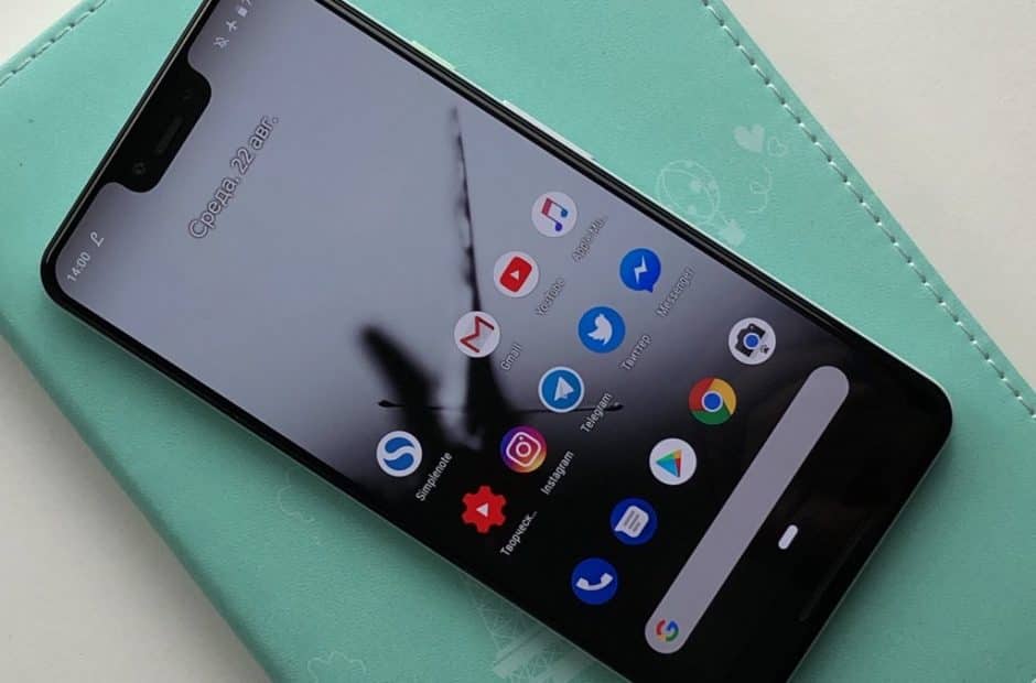 Неаносированные Pixel 3 XL были протестированы блогерами