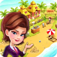 Resort Tycoon (MOD, Unlimited Gems)