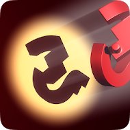 Shadowmatic (MOD, много подсказок).apk