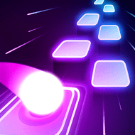 Tiles Hop: EDM Rush! (MOD, Unlimited Money).apk