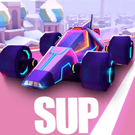 SUP Multiplayer Racing (MOD, Unlimited Money)