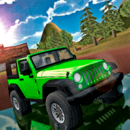 Extreme SUV Driving Simulator mod apk