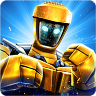 Real Steel World Robot Boxing (MOD, Money/Coins)