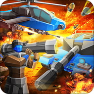 Army Battle Simulator mod apk