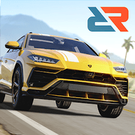 Rebel Racing mod apk