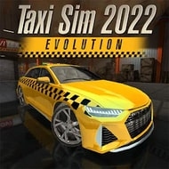 Taxi Sim 2022 mod apk