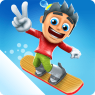 Ski Safari 2 (MOD, много монет)