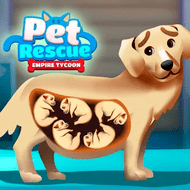 Pet Rescue Empire Tycoon (MOD, Unlimited Money)