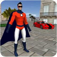 Superhero mod apk