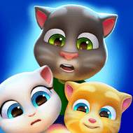 My Talking Tom Friends mod apk