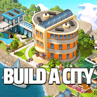 City Island 5 - Tycoon Building (MOD, Unlimited Money).apk