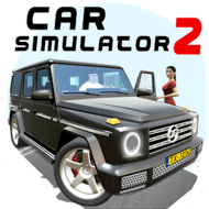 Car Simulator 2 (MOD, Unlimited Money)