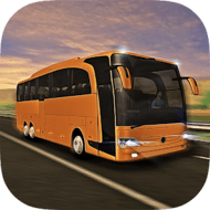 Coach Bus Simulator (MOD, Unlimited Money)