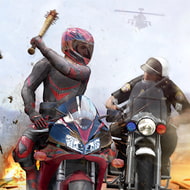 Road Redemption Mobile (MOD, много денег)