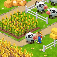 Farm City: Farming & Building (MOD, много денег)