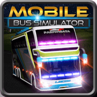 Mobile Bus Simulator (MOD, много денег)