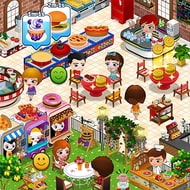 Cafeland - Restaurant Cooking (MOD, Unlimited Money)