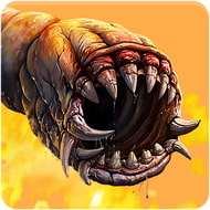 Death Worm (MOD, много денег)