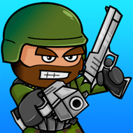 Mini Militia - War.io mod apk