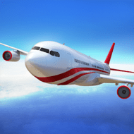 Flight Pilot: 3D Simulator mod apk