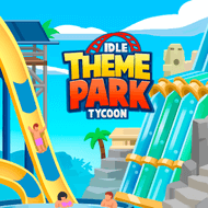 Idle Theme Park Tycoon (MOD, много денег)