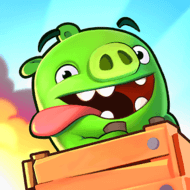 Bad Piggies 2 (MOD, Unbreakable)