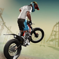 Trial Xtreme 4 mod apk